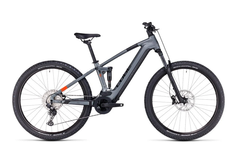 Cube E-Bike Clearance Sale